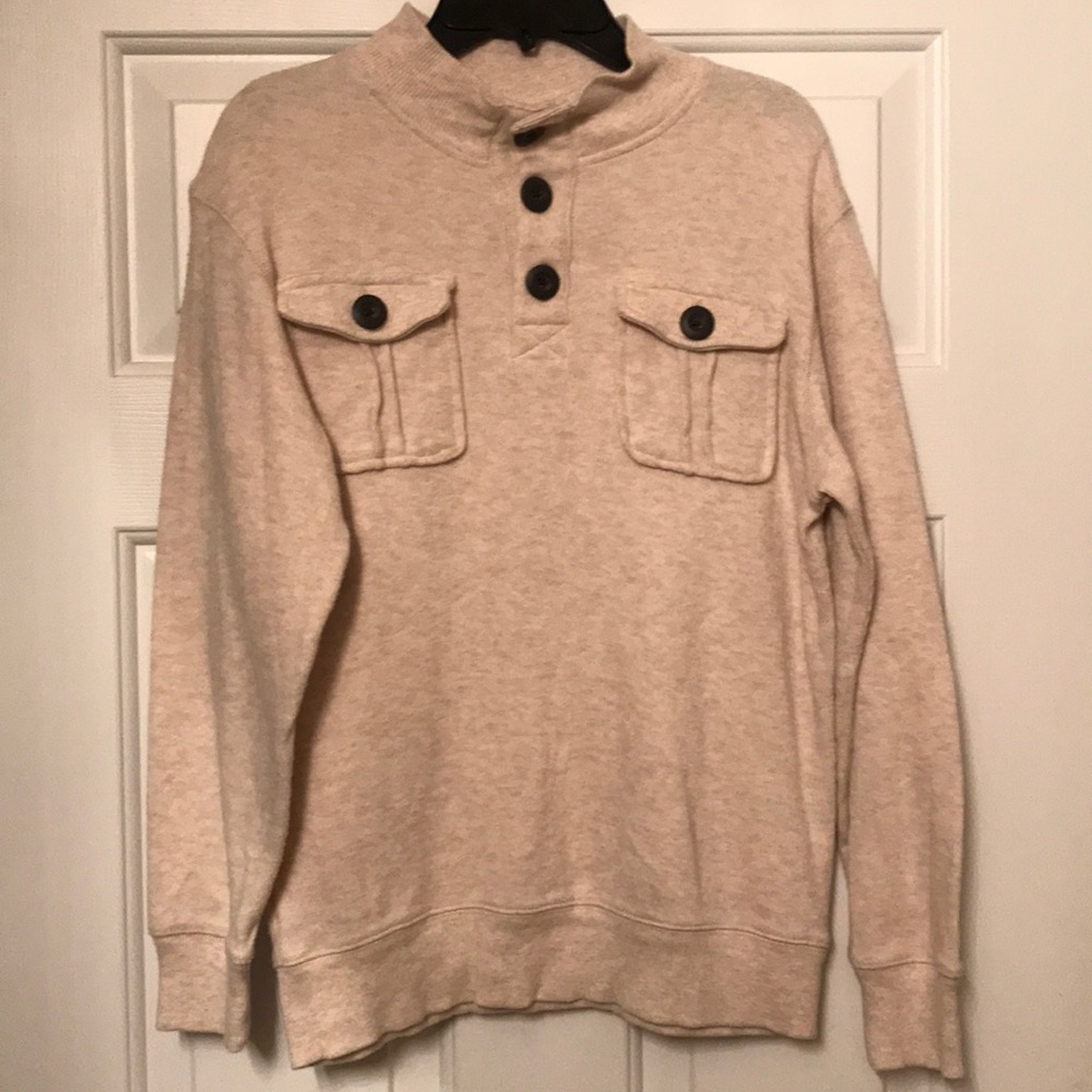 Old Navy Boys Long Sleeve Shirt